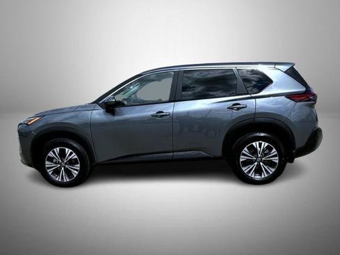 Certified 2023 Nissan Rogue SV AWD/4WD image 8