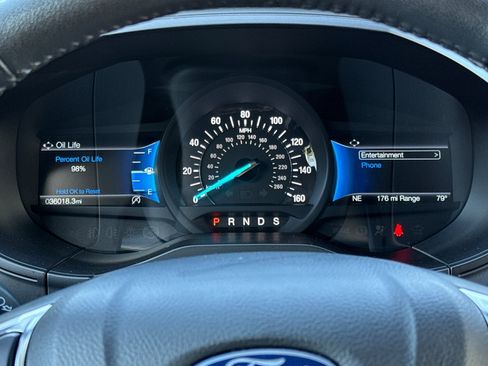 Used 2024 Ford Edge SEL image 29