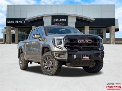 New 2026 GMC Sierra 1500 AT4X