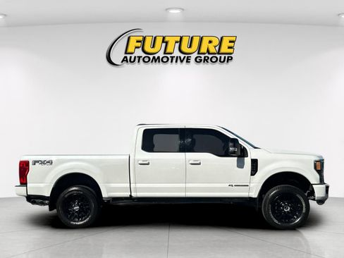 Certified 2021 Ford F250 Lariat AWD/4WD image 2