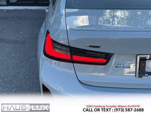 Used 2023 BMW 330i xDrive Sedan w/ M Sport Package AWD/4WD image 26