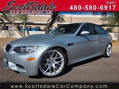 Used 2008 BMW M3 Sedan