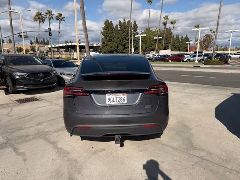 Used 2023 Tesla Model X Plaid AWD/4WD image 4