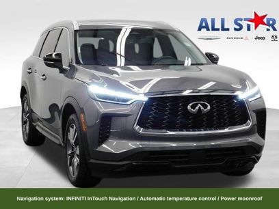 Used 2024 INFINITI QX60 Luxe