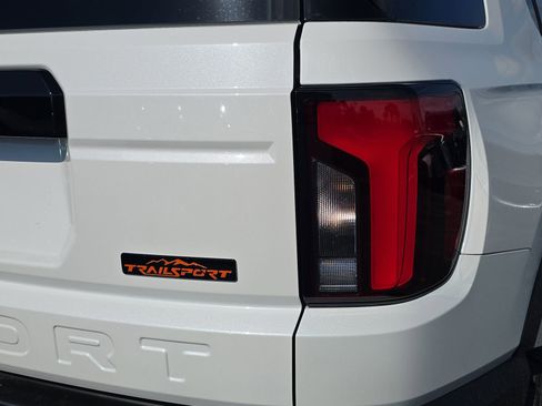 New 2026 Honda Passport TrailSport image 9