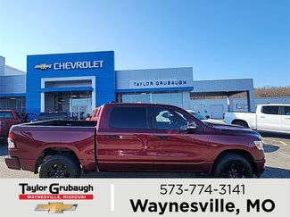 Used 2020 RAM 1500 Big Horn video 1