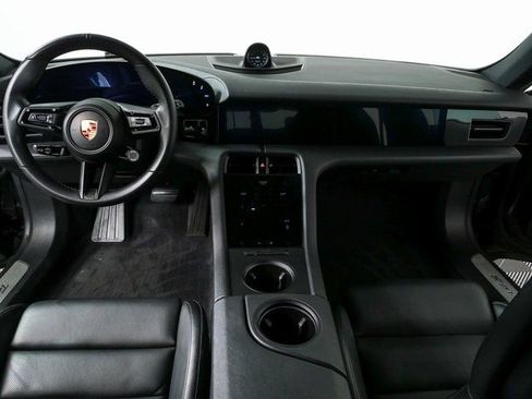 Certified 2020 Porsche Taycan 4S w/ Premium Package AWD/4WD image 22