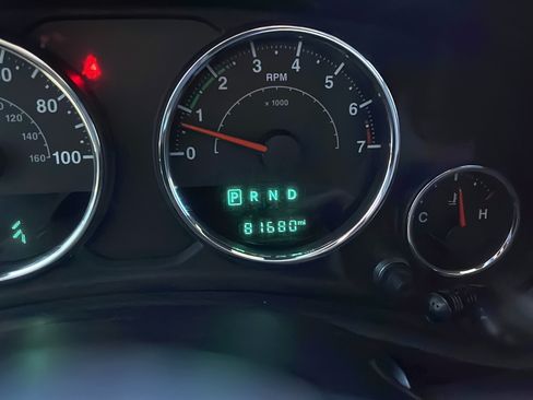 Used 2015 Jeep Wrangler Unlimited Sport w/ Quick Order Package 24S AWD/4WD image 13