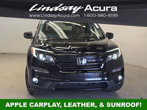 Used 2022 Honda Pilot Special Edition image 2