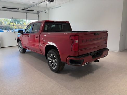 New 2026 Chevrolet Silverado 1500 RST image 4