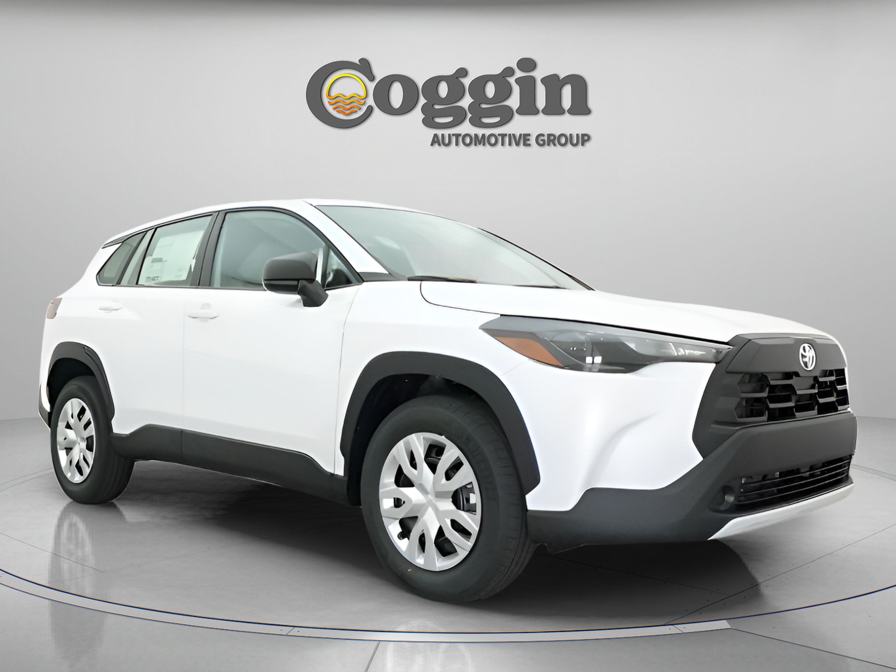 Certified 2026 Toyota Corolla Cross L FWD image 25