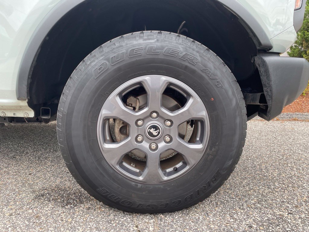Certified 2024 Ford Bronco Big Bend AWD/4WD image 5