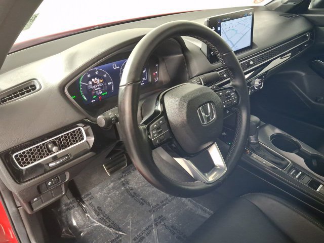 Certified 2025 Honda Civic Sport Touring image 25