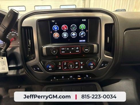 Used 2016 GMC Sierra 1500 SLT w/ SLT Premium Package AWD/4WD image 19