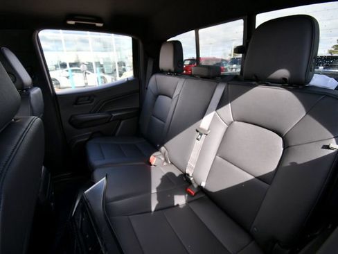 New 2026 Chevrolet Colorado Trail Boss AWD/4WD image 11