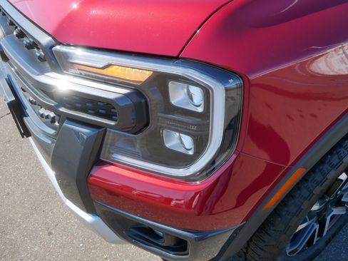 Used 2025 Ford Ranger Lariat w/ Advanced Towing Package image 15