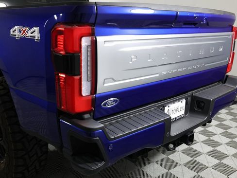 Used 2026 Ford F250 Platinum w/ Platinum Plus Package image 60