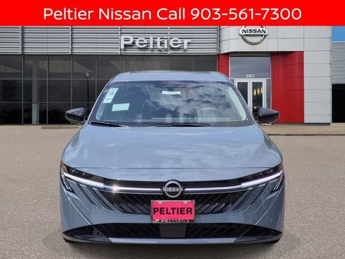 New 2026 Nissan Sentra SV w/ SV Convenience Package FWD image 2