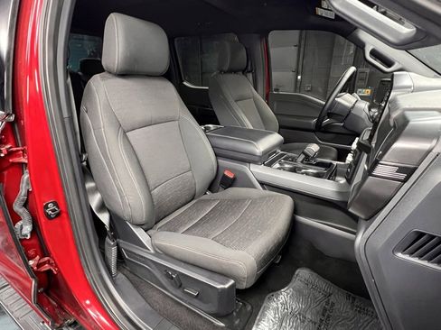 Used 2024 Ford F150 XLT w/ Equipment Group 302A MID image 4