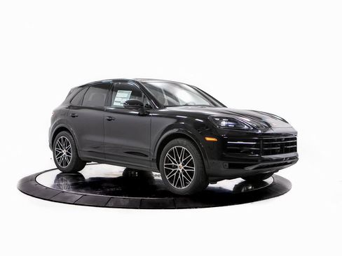 New 2026 Porsche Cayenne image 9