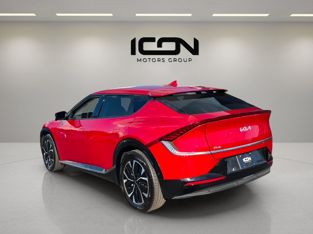 Used 2023 Kia EV6 Wind w/ Wind Technology Package AWD/4WD image 3