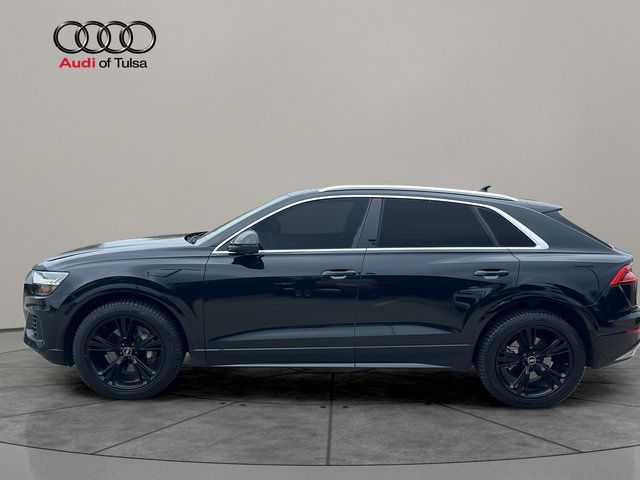 Used 2023 Audi Q8 Prestige w/ Prestige Package AWD/4WD image 4