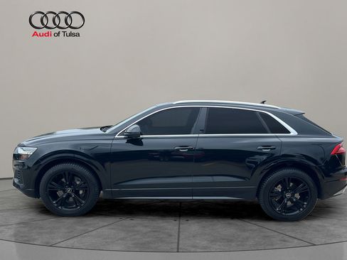 Used 2023 Audi Q8 Prestige w/ Prestige Package AWD/4WD image 4