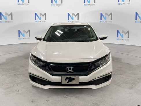 Used 2021 Honda Civic LX image 8