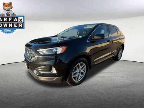 Certified 2022 Ford Edge SEL w/ Convenience Package image 5