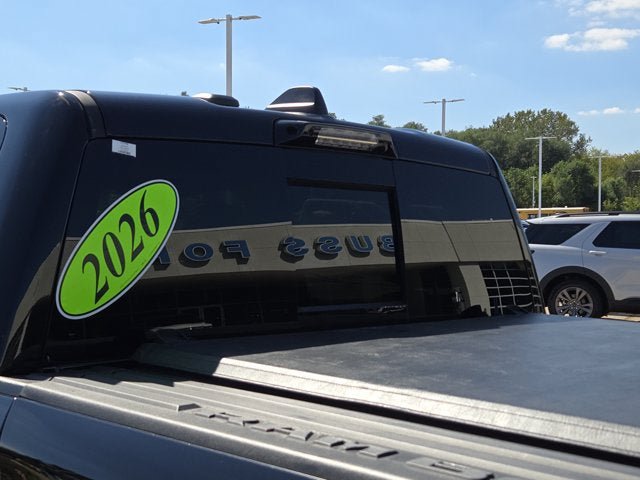 Used 2026 RAM 1500 Limited AWD/4WD image 17