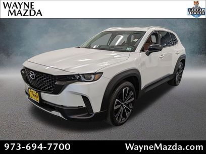 Used 2024 MAZDA CX-50 AWD 2.5 Turbo w/ Cargo Package