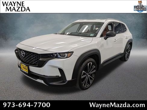 Used 2024 MAZDA CX-50 AWD 2.5 Turbo w/ Cargo Package image 1