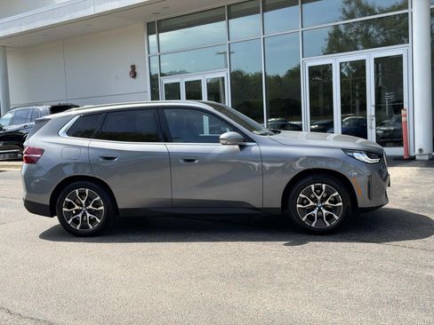 Certified 2026 BMW X3 xDrive30i w/ Premium Package AWD/4WD image 4