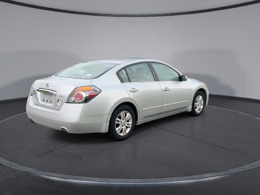 Used 2012 Nissan Altima 2.5 S w/ Convenience Pkg FWD image 8