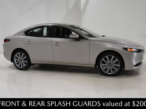 New 2026 MAZDA MAZDA3 2.5 S Sedan w/ Preferred Pkg FWD image 3