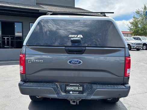 Used 2017 Ford F150 XLT w/ Equipment Group 302A Luxury AWD/4WD image 4
