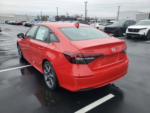 New 2026 Honda Civic Sport Touring image 14