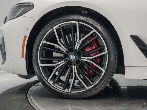 Used 2023 BMW 540i 540i M Sport $73K MSRP NEW - S w/ M Sport Package image 72