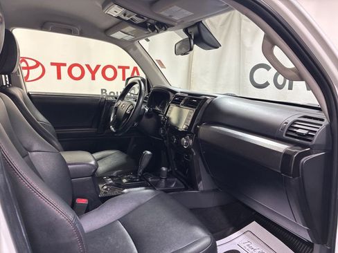 Used 2021 Toyota 4Runner TRD Off-Road Premium AWD/4WD image 13