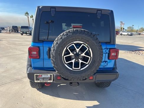 New 2026 Jeep Wrangler Unlimited Rubicon image 4