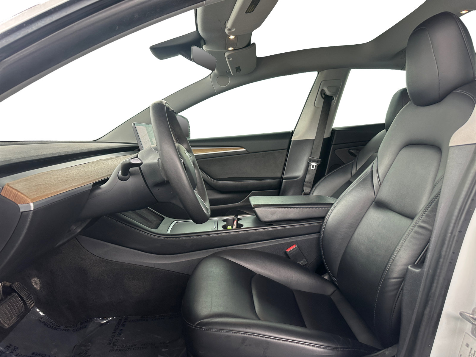 Used 2021 Tesla Model 3 Standard Range RWD image 9