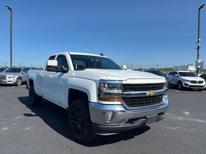 Used 2017 Chevrolet Silverado 1500 LT w/ All Star Edition