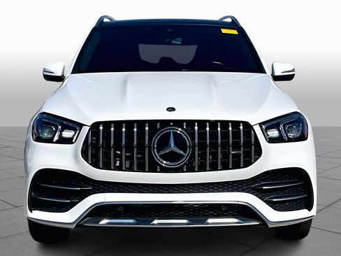 Used 2023 Mercedes-Benz GLE 53 AMG 4MATIC image 4