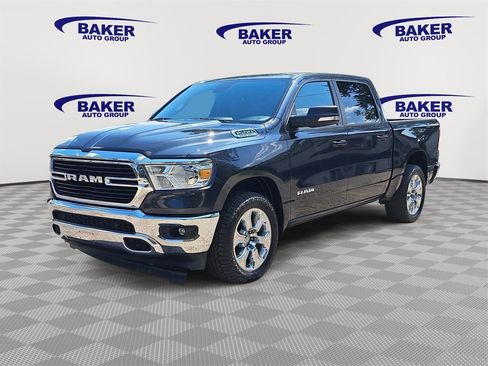 Used 2021 RAM 1500 Big Horn image 7