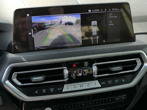 Used 2023 BMW X3 sDrive30i w/ M Sport Package image 18