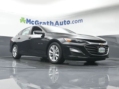 Used 2024 Chevrolet Malibu LT image 22