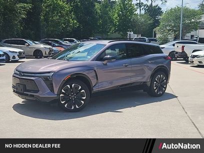 Used 2026 Chevrolet Blazer EV RS