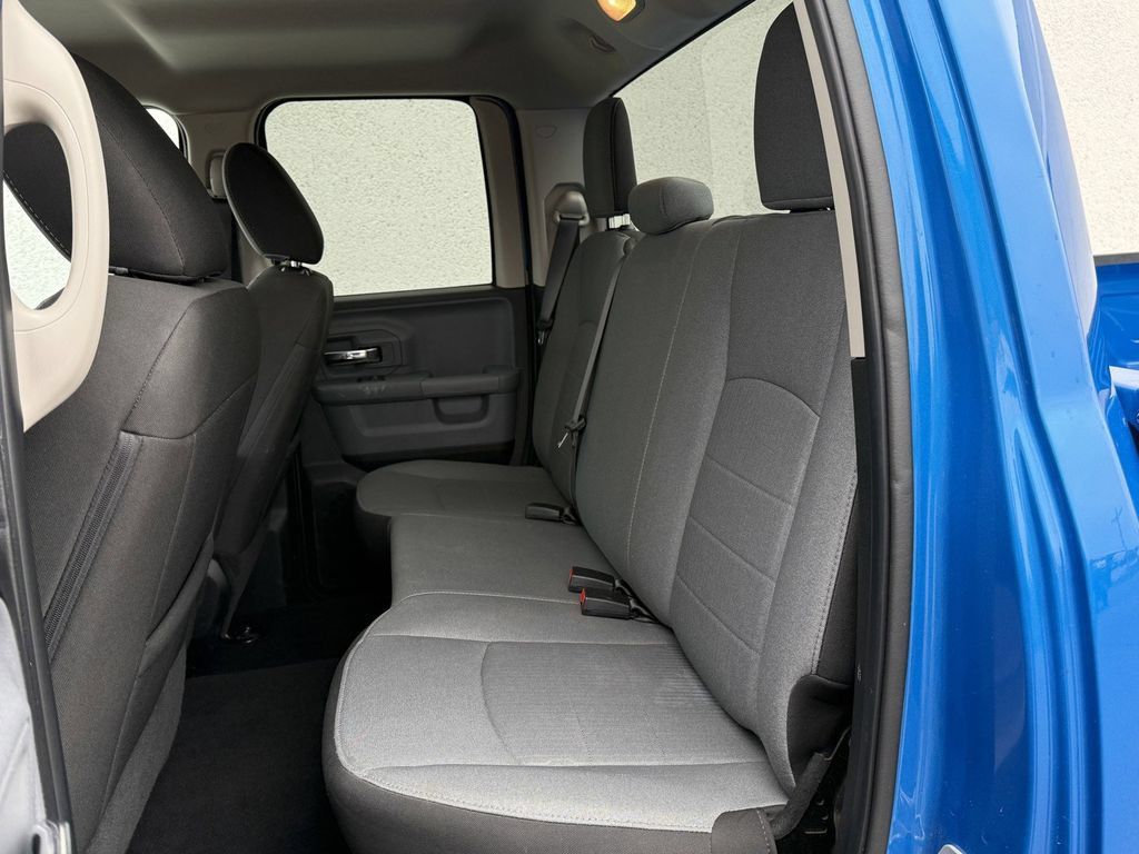 Used 2024 RAM 1500 Classic SLT AWD/4WD image 26