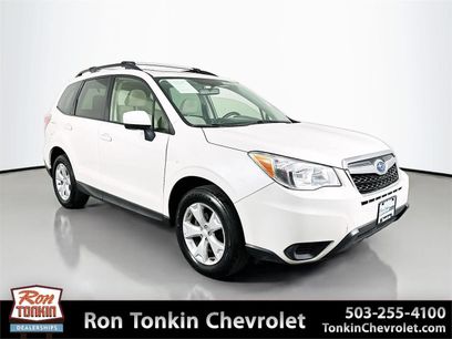 Used 2016 Subaru Forester 2.5i Premium