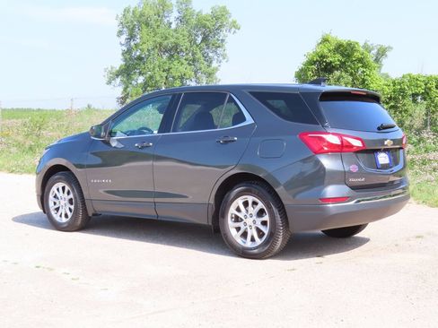 Used 2020 Chevrolet Equinox LT FWD image 22